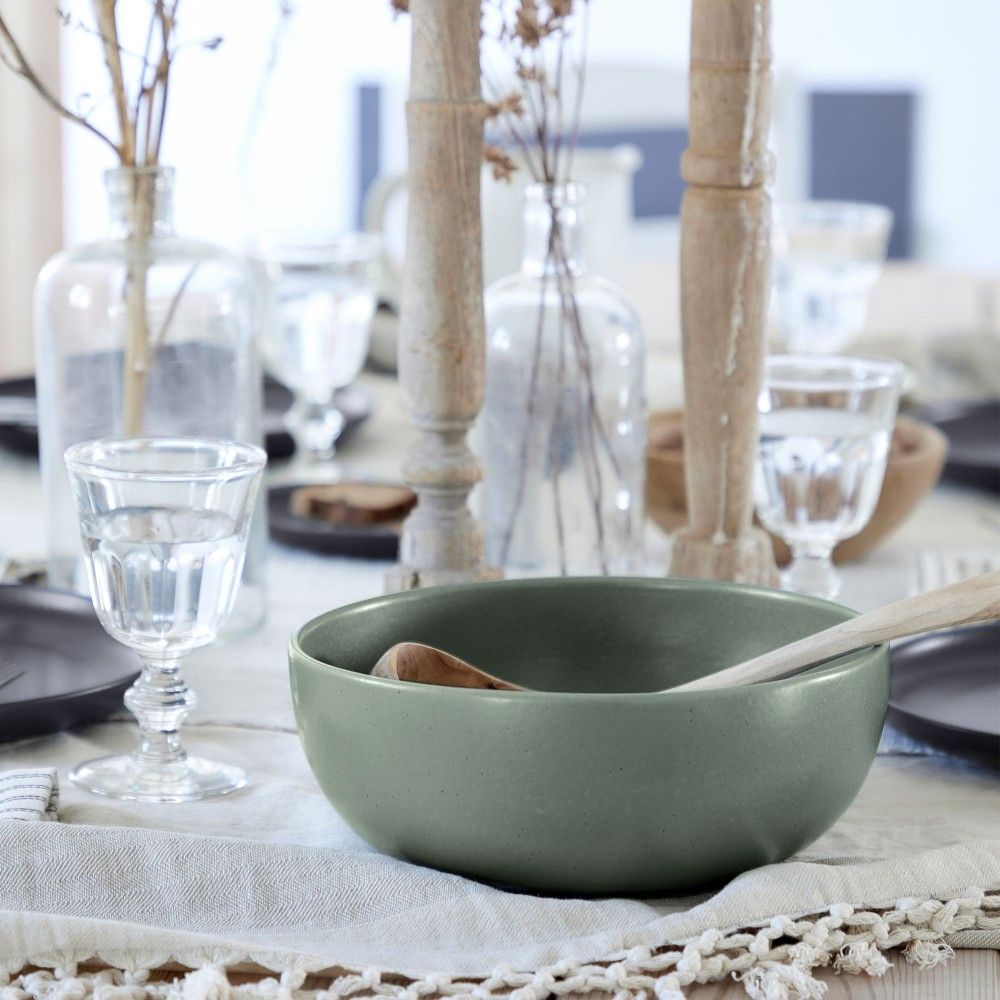 Pacifica Serving Bowl - Artichoke