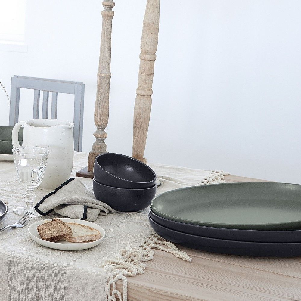 Pacifica Large Platter - Artichoke