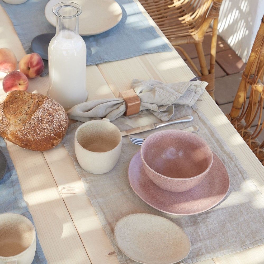 Livia Mug Set - Champagne