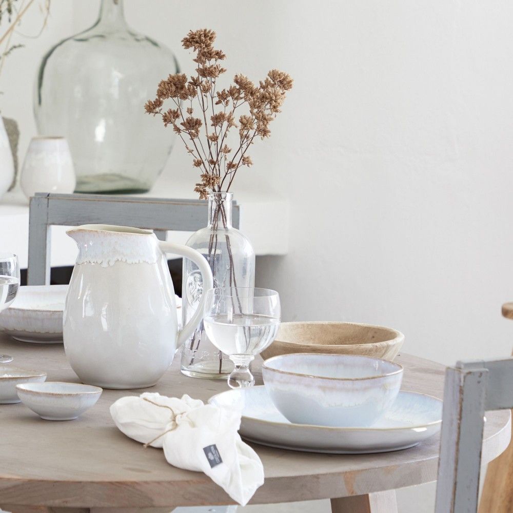 Brisa Round Dinner Plate Set - Sal