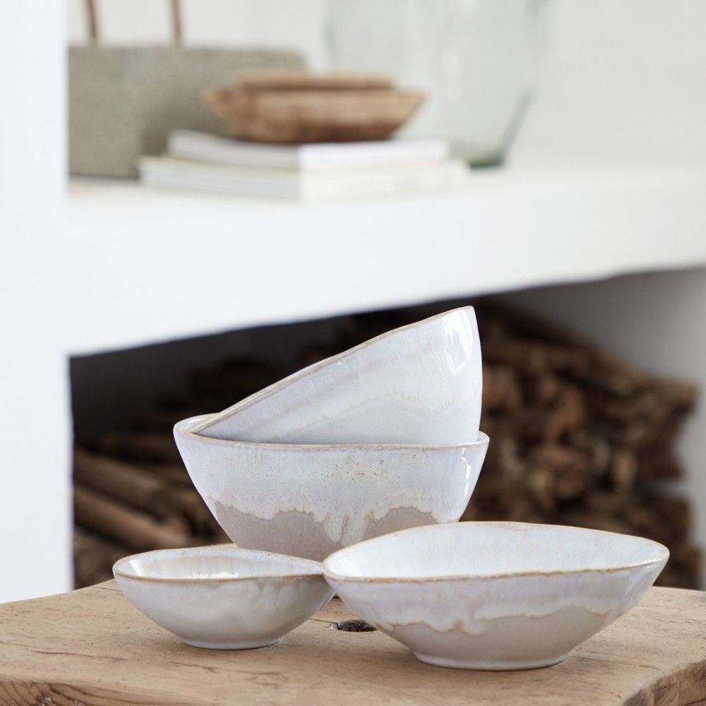 Brisa Large Oval Bowl Set - Sal
