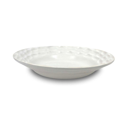 Truro Dinner Bowl - Origin White