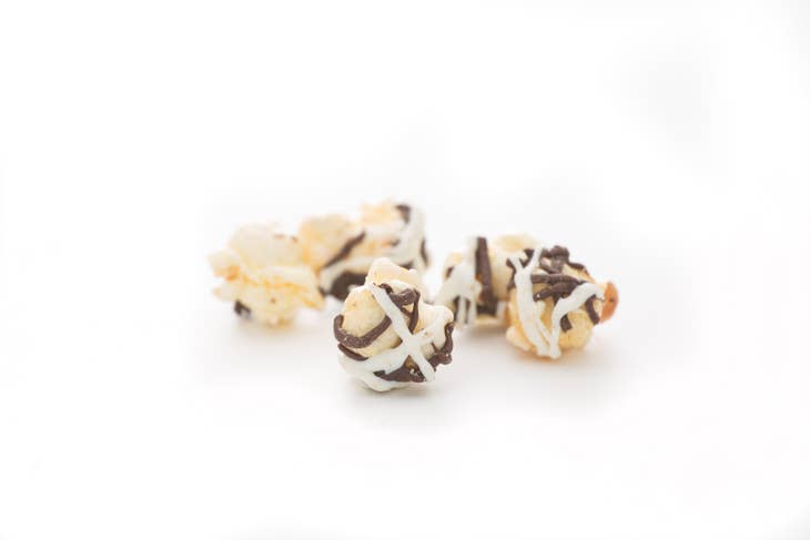 Tuxedo Popcorn