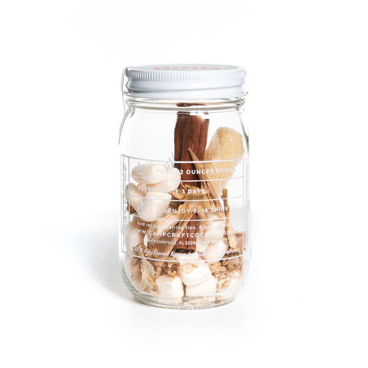 Camp Craft Sweater Weather Infusion Kit