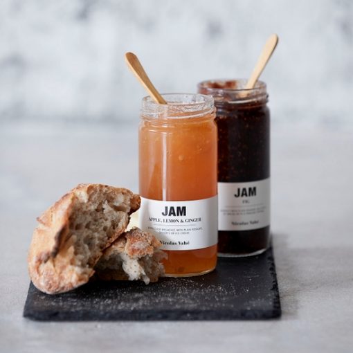 Nicolas Vahe Jam - Apple Lemon Ginger