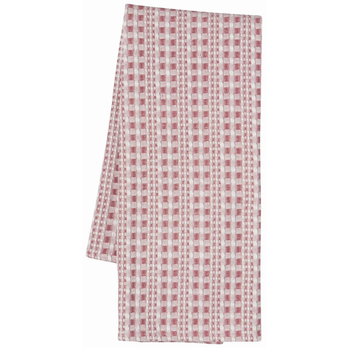 Abode Tea Towel Set - Canyon Rose
