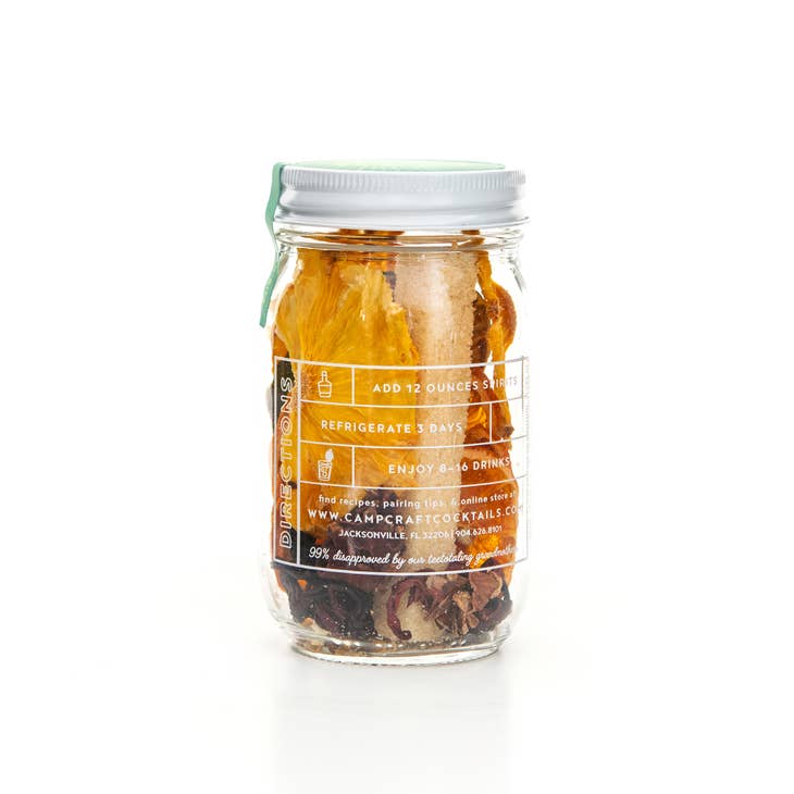 Camp Craft Flo'rita Infusion Kit