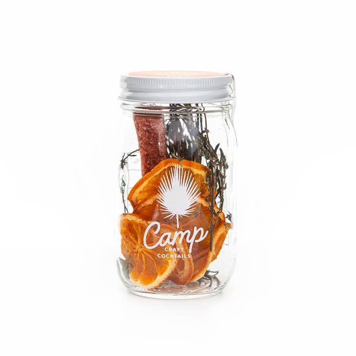 Camp Craft Aromatic Citrus Infusion Kit
