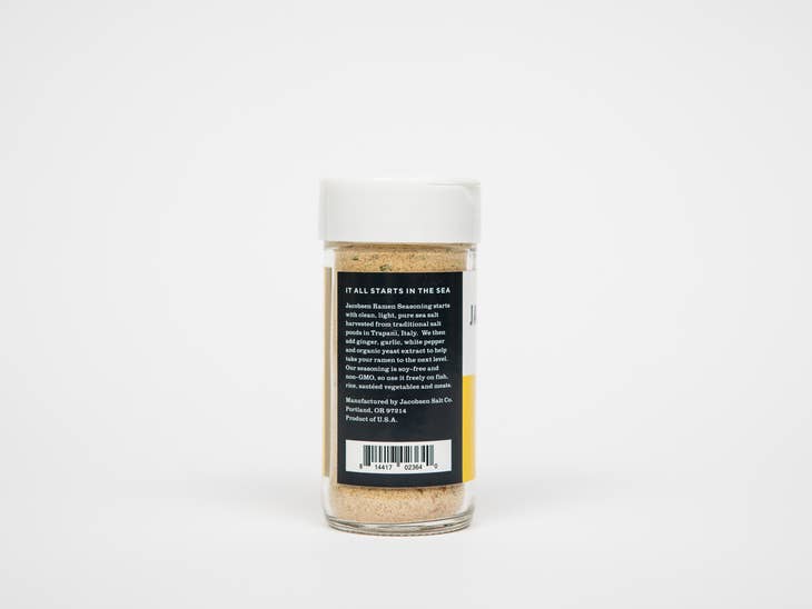 Jacobsen Ramen Seasoning