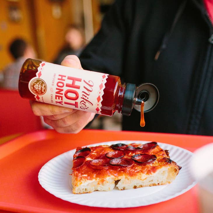 Mike's Hot Honey