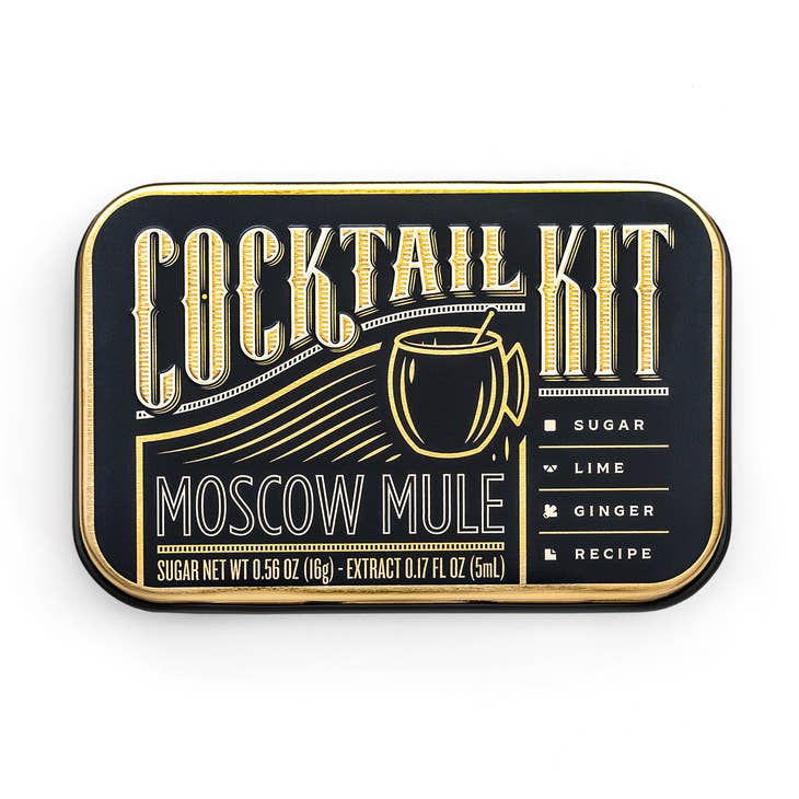 Moscow Mule Cocktail Kit