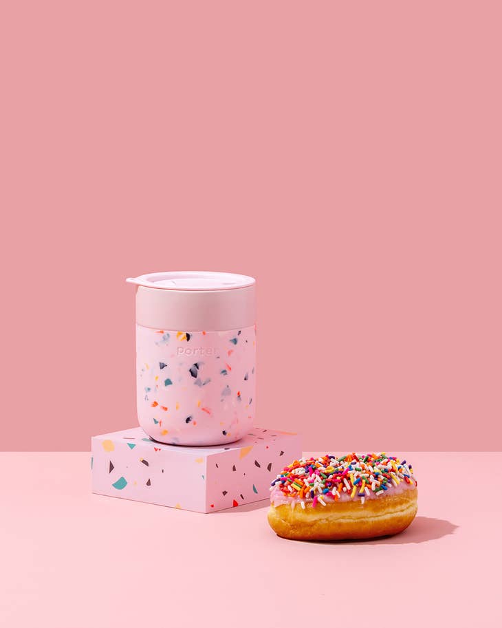 Porter Mug - Terrazzo Blush