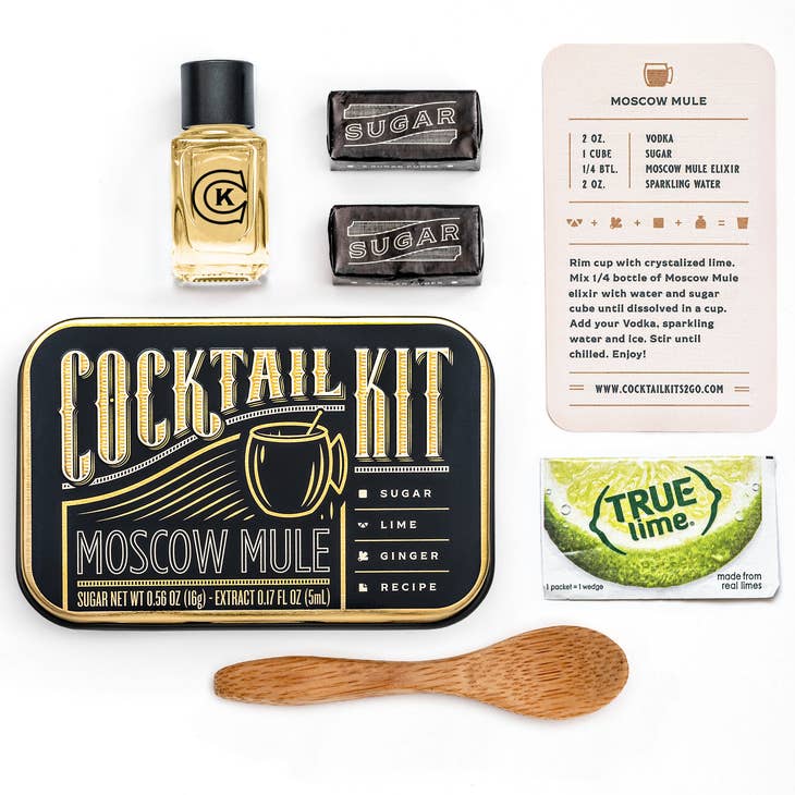 Moscow Mule Cocktail Kit