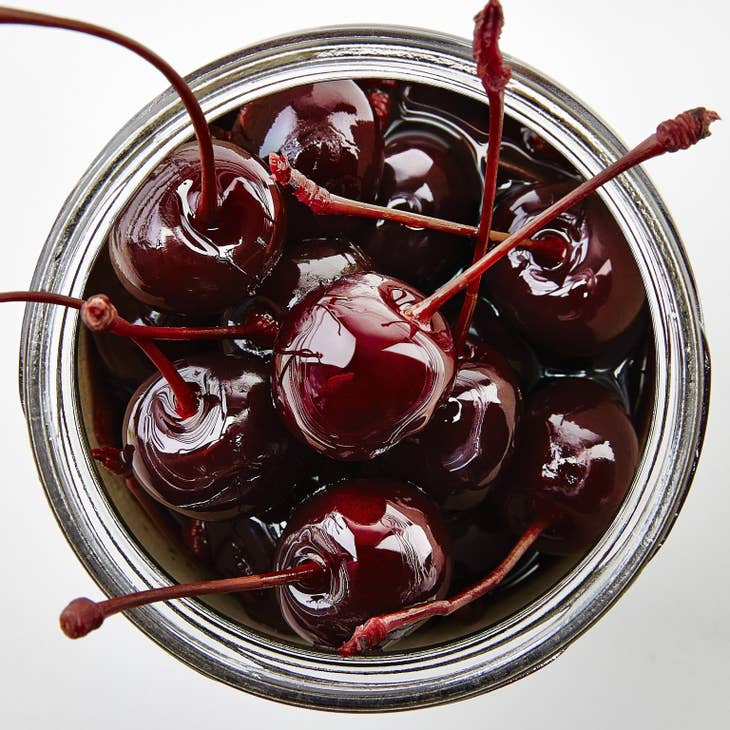 Jack Rudy Bourbon Cocktail Cherries - 13.5oz