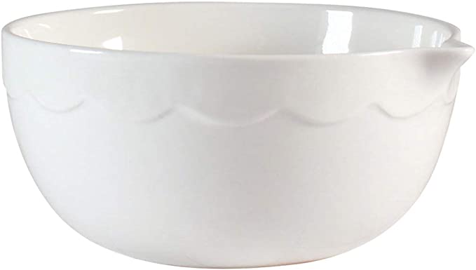 Scallop Mixing Bowl