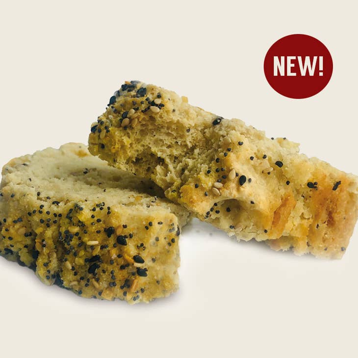 Soberdough Brew Bread - Everything But The Bagel