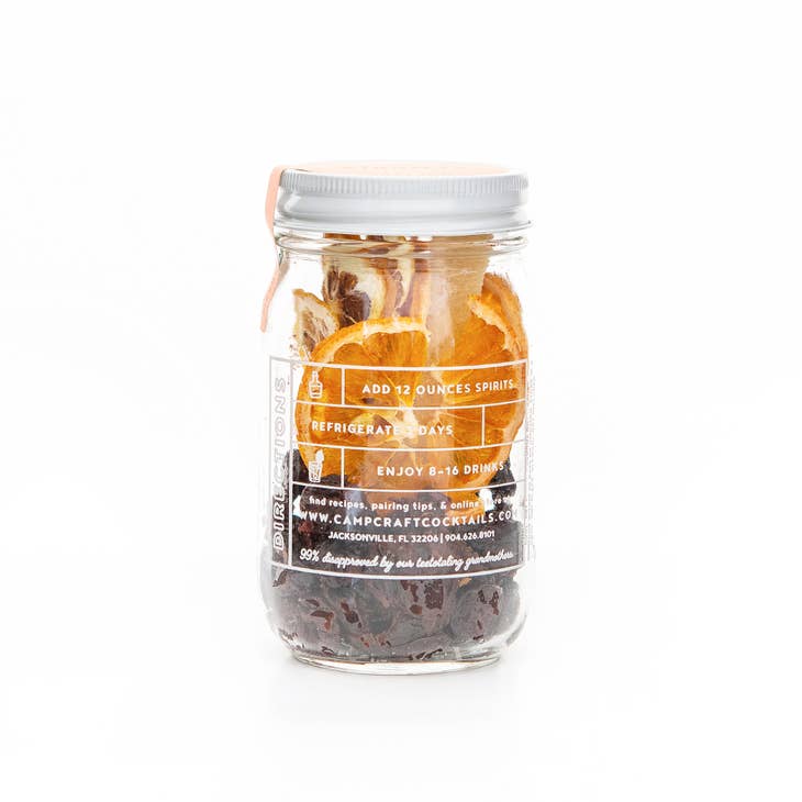 Camp Craft Sangria Infusion Kit