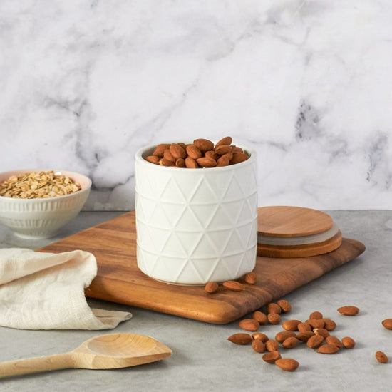 Tria Storage Jar Small