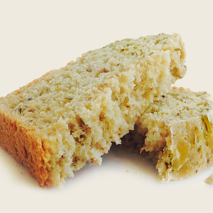 Soberdough Brew Bread - Rosemary