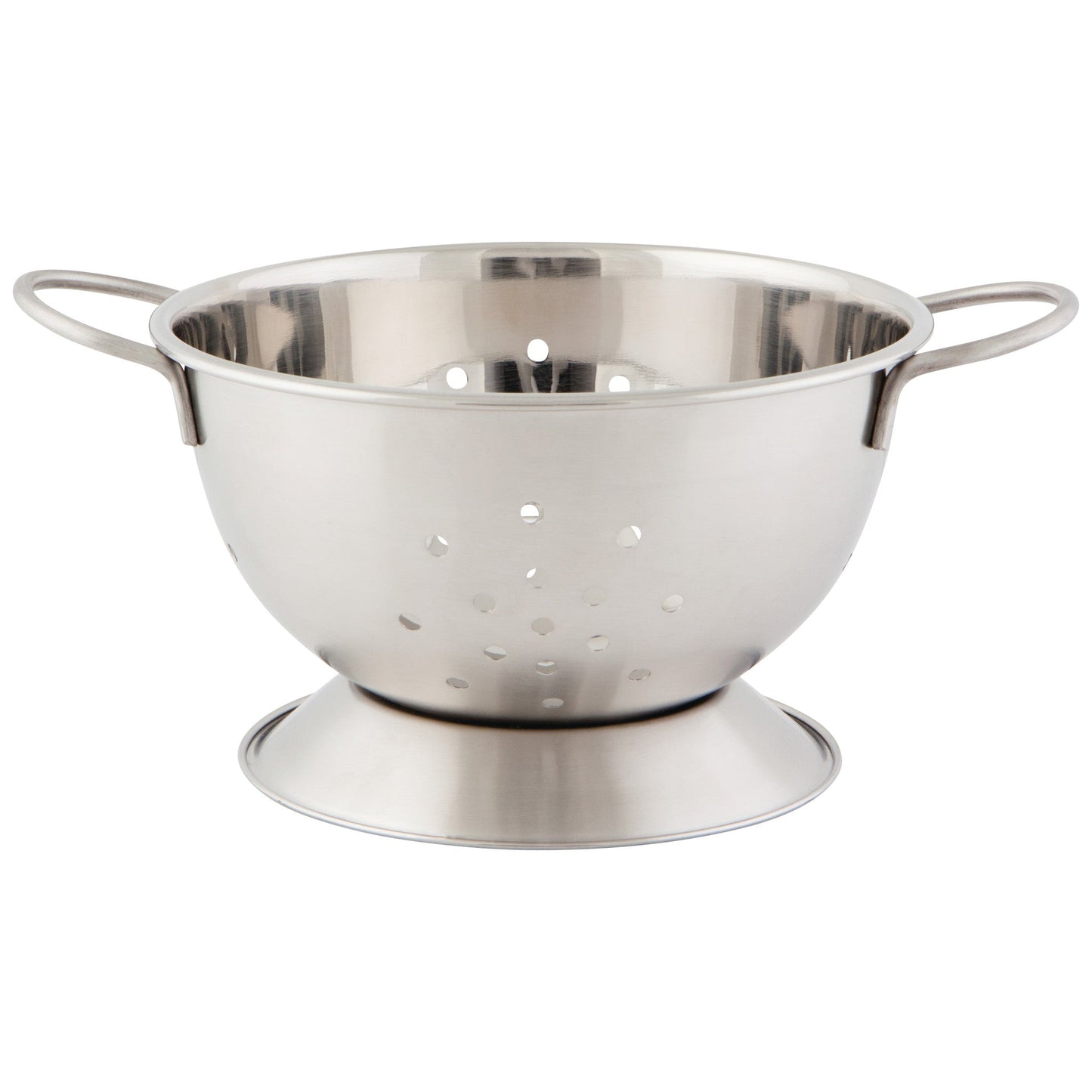 Colander 1 Qt - Silver