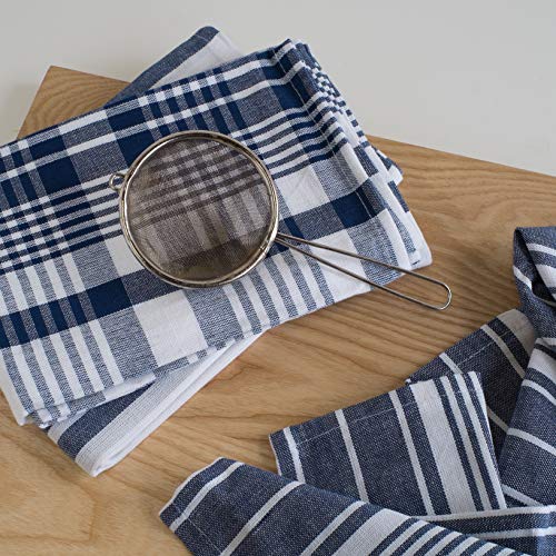 Jumbo Towel Set - Royal