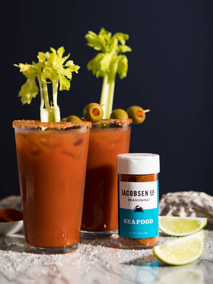 Jacobsen Seafood Seasoning