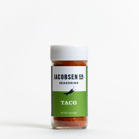 Jacobsen Taco Seasoning