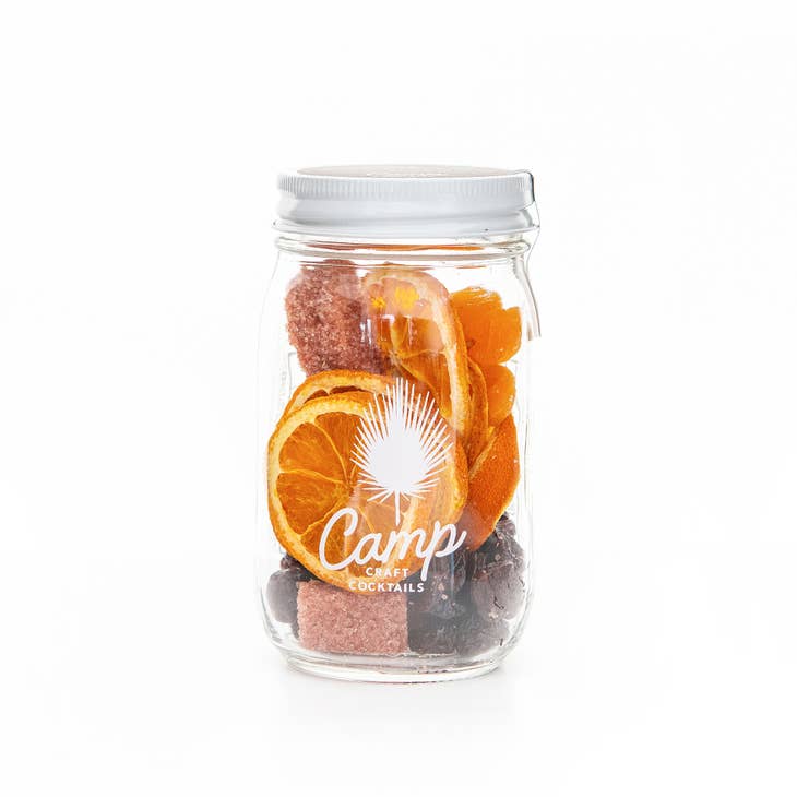 Camp Craft The Old Fashioned Infusion Kit