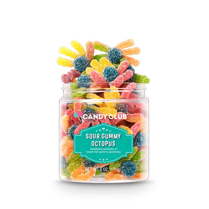 Sour Octopus