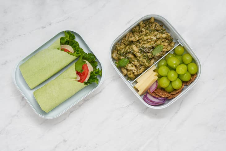 Porter Lunch Box - Mint