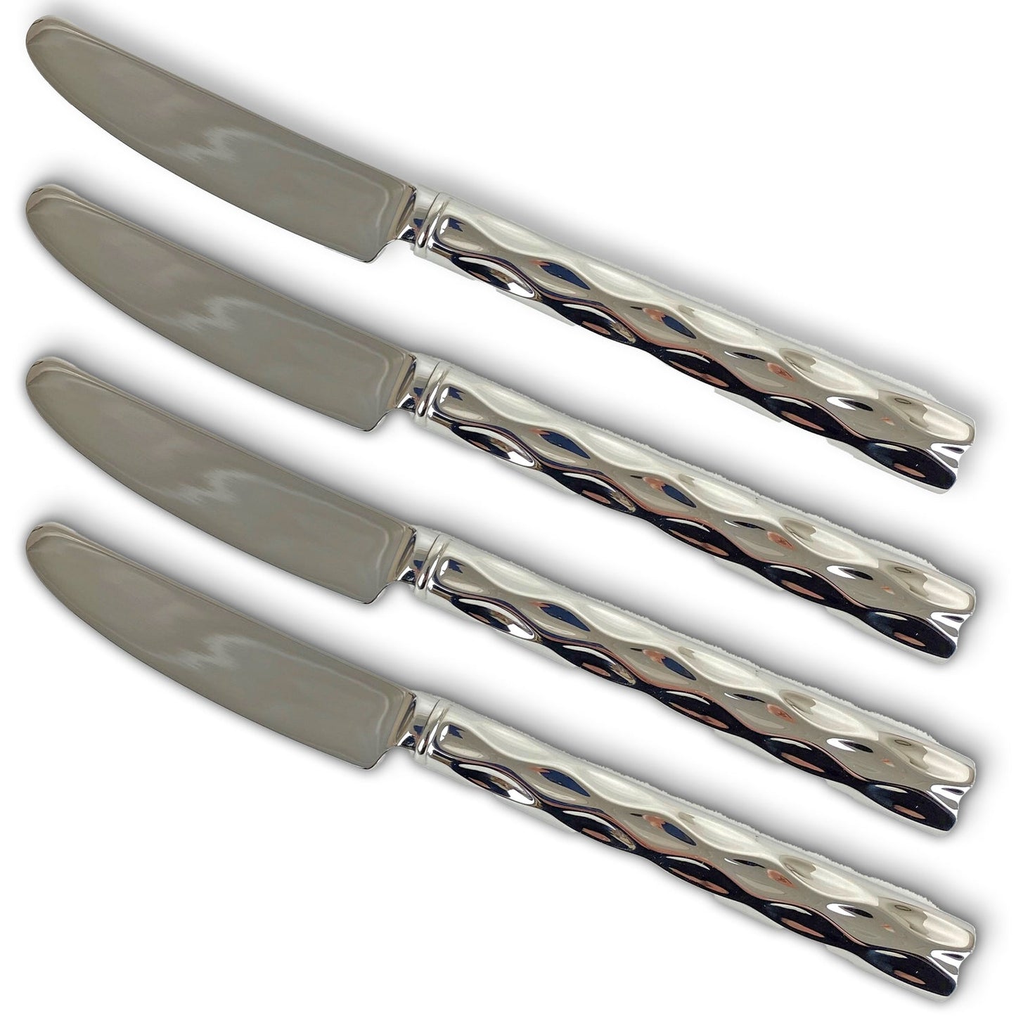 Truro Spreader Set - Platinum