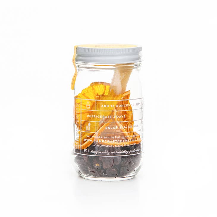 Camp Craft Brunch Punch Infusion Kit