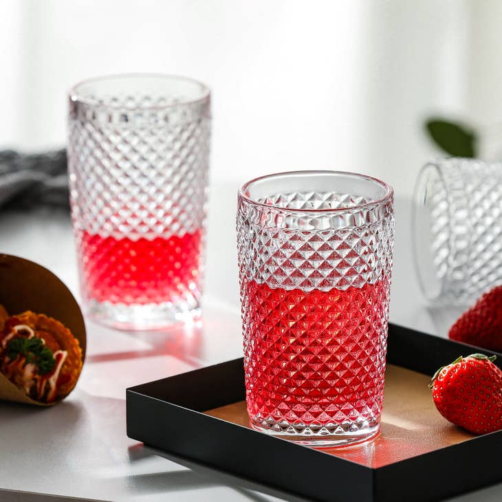 Chroma Tall Glass
