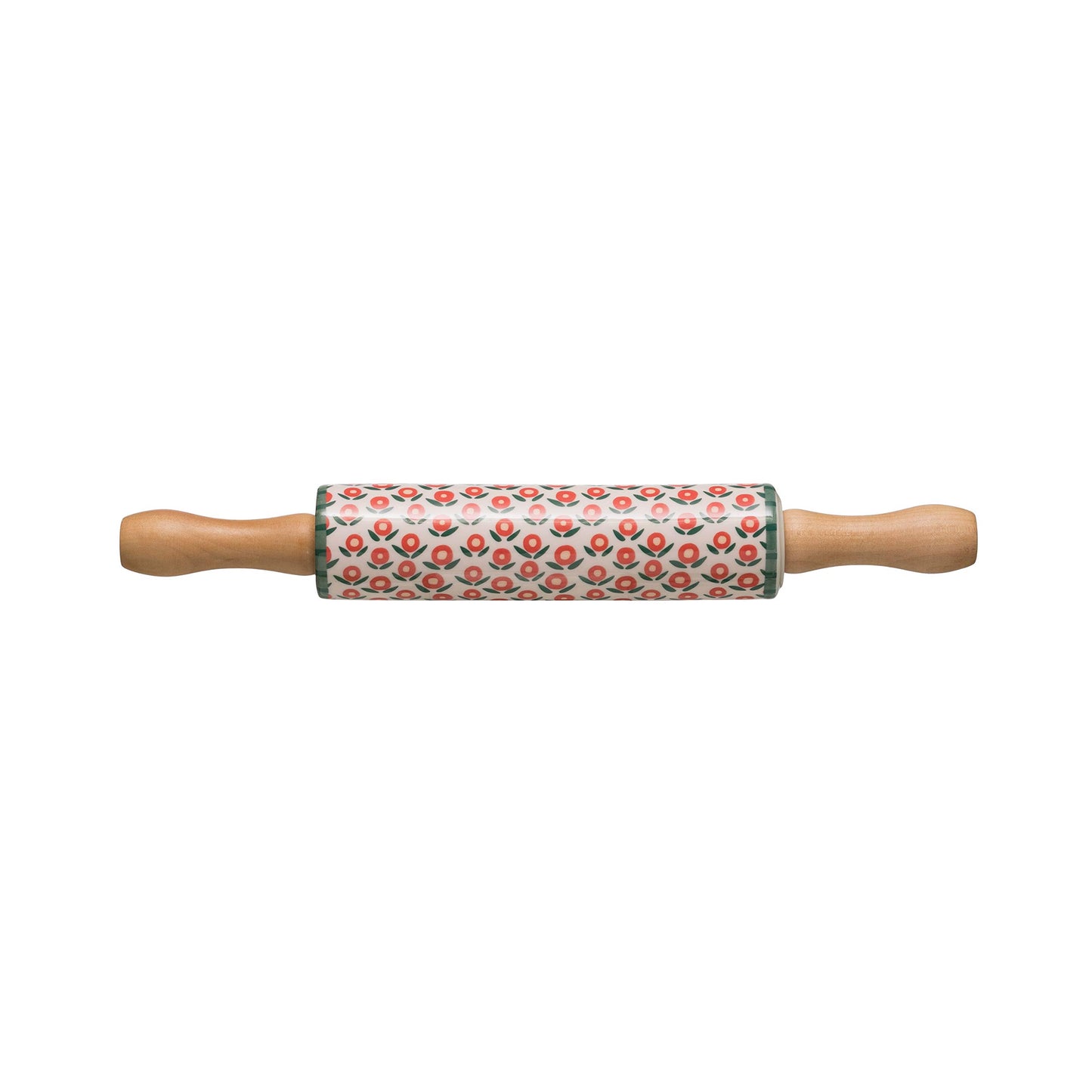 Flower Rolling Pin