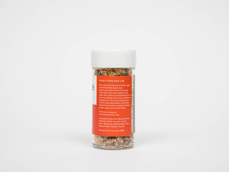 Jacobsen Steak Seasoning