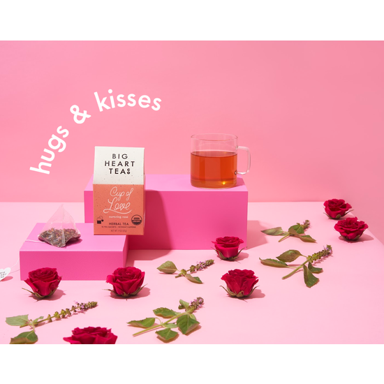 Cup of Love Tea