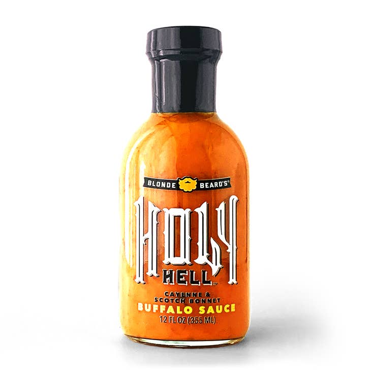 Holy Hell Buffalo Sauce
