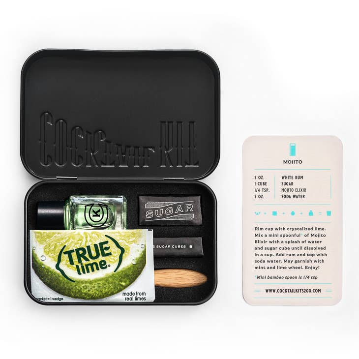 Mojito Cocktail Kit