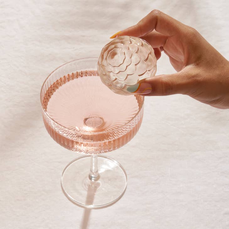 Peak Ice Tray - Petal