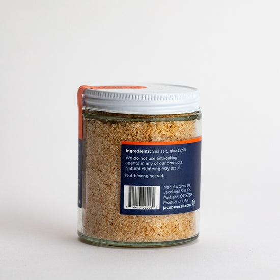 Jacobsen Ghost Chili Salt