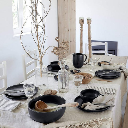 Pacifica Pitcher - Seed Grey