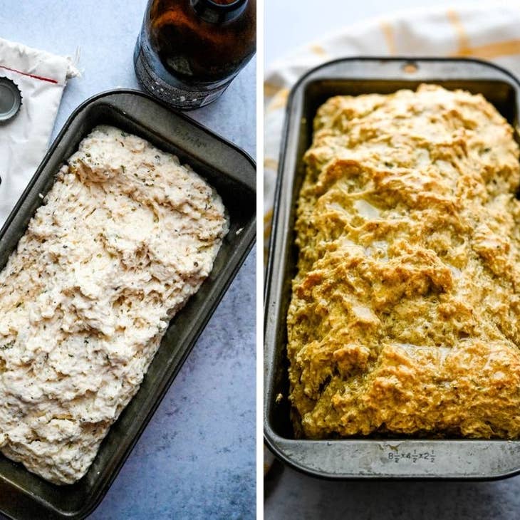 Soberdough Brew Bread - Everything But The Bagel