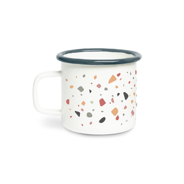Terrazzo Campfire Mug