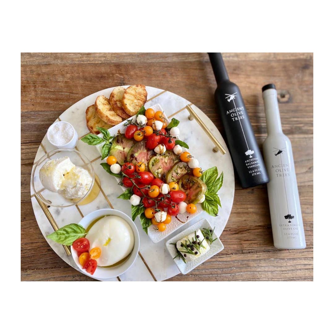 Ancient Olive Trees Balsamic Vinegar