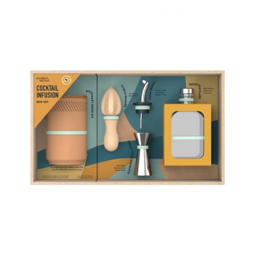 Modern Sprout Cocktail Gift Bundle