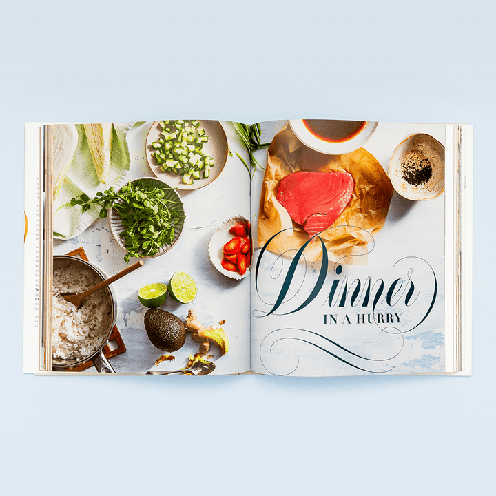 Just Married: A Cookbook for Newlyweds
