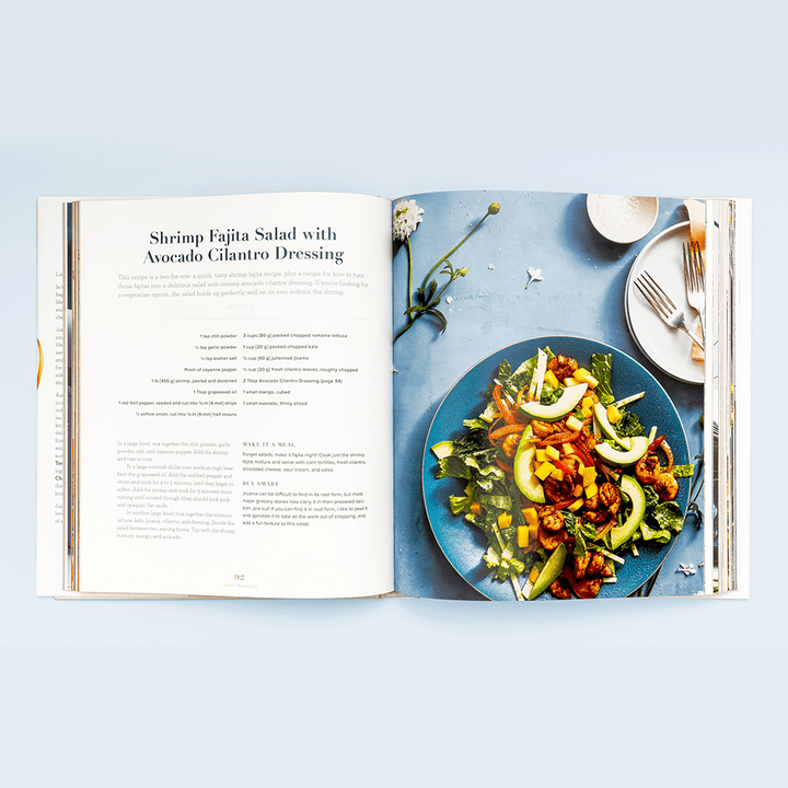Just Married: A Cookbook for Newlyweds