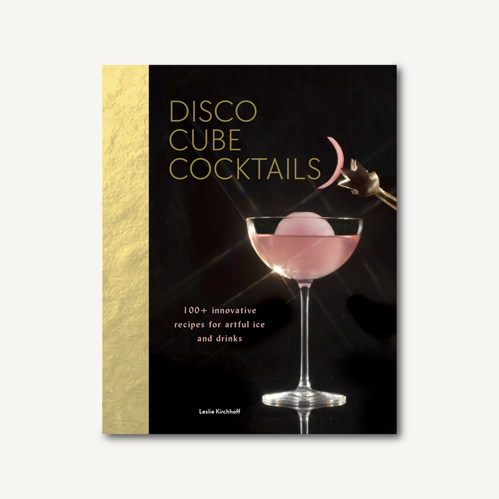 Disco Cube Cocktails