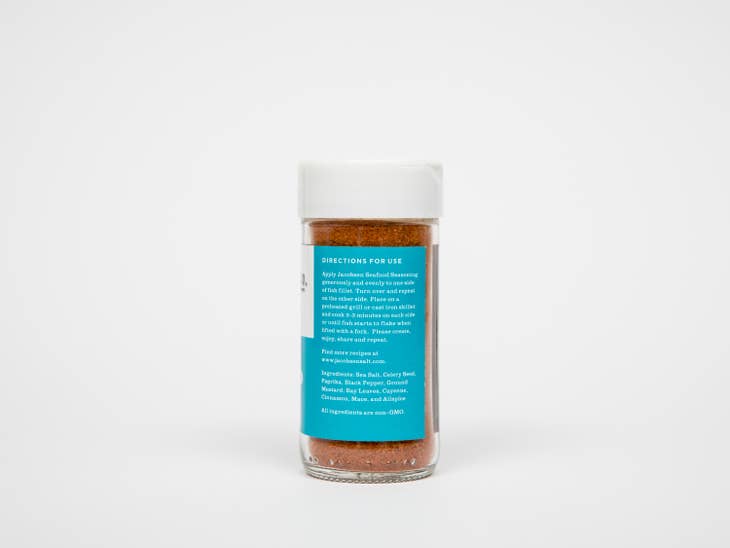 Jacobsen Seafood Seasoning