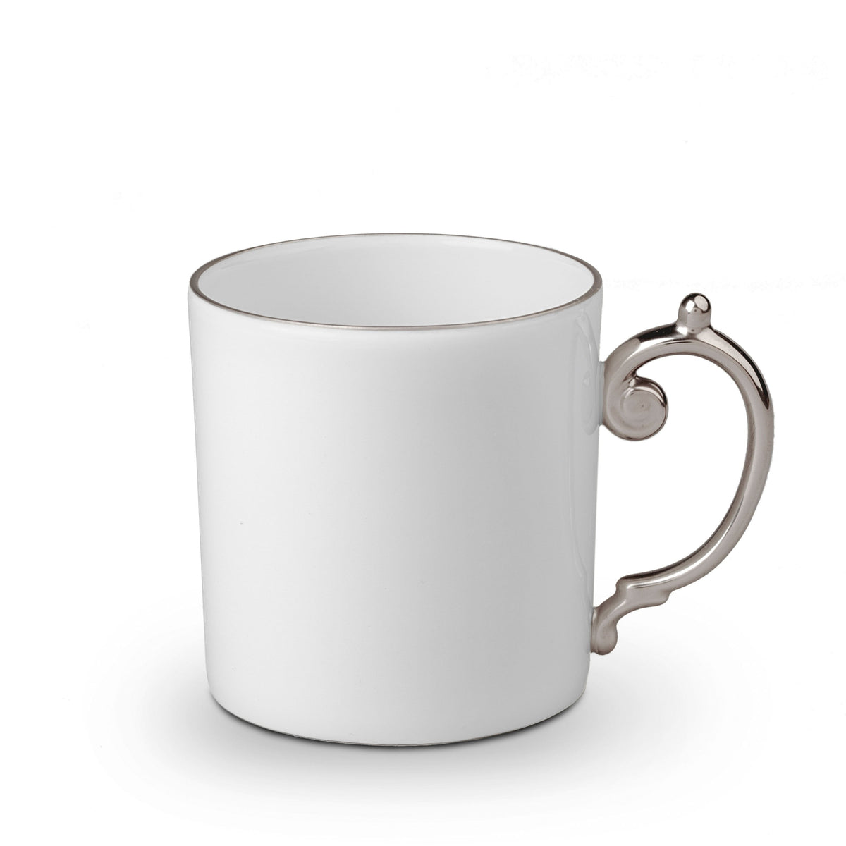 Aegean Mug - Platinum